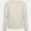 Vero Moda Petite Vmdoffy O Neck - Jumper - Birch