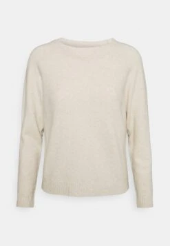 Vero Moda Petite Vmdoffy O Neck - Jumper - Birch