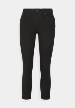 Vero Moda Petite Vmalia Shape- Jeans Skinny Fit - Black -Vero Moda 1ca926e07a0744d2b540b4fcb1e4bb66