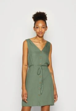 Vero Moda Vmbumpy Short Dress- Day Dress - Laurel Wreath