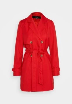 Vero Moda Vmceleste - Trenchcoat -Vero Moda 1dbe47abe2f740f895be62cddb8fc624