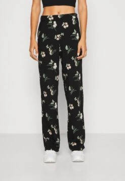 Vero Moda Vmeasy Wide Pant - Trousers - Black