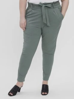 Vero Moda Curve Trousers - Laurel Wreath