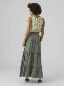 Vero Moda Vmmia Jrs Exp - Maxi Skirt -Vero Moda 1f0f50e4b55f4ffdb0f8dc4b95f9a805