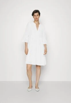 Vero Moda Tall Vmdicthe Embrodery Tunic - Day Dress