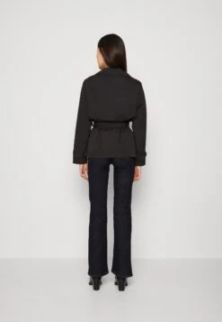 Vero Moda Vmpernillemie - Summer Jacket - Black -Vero Moda 1f8d4fc8da58499fb4c866e2c8d90def