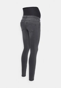 Vmmtanya Piping Noos - Relaxed Fit Jeans - Dark Grey Denim -Vero Moda 1fdb41505ab84450b072f8df6a5d4a69