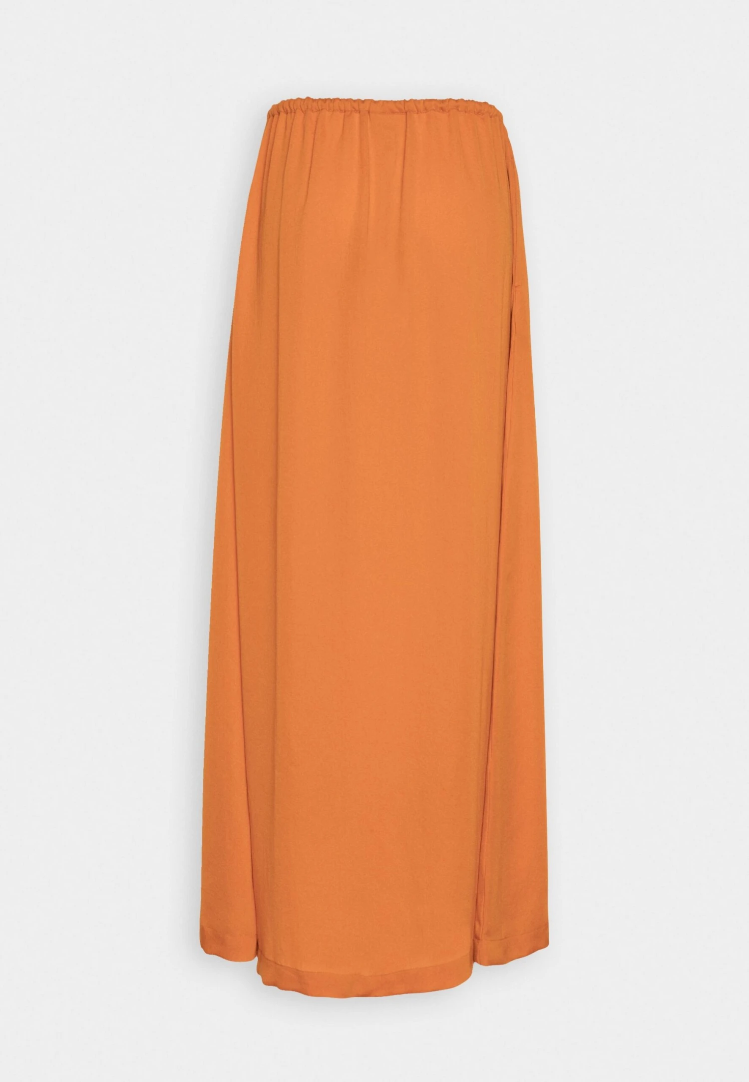 Vmfabiana Long Skirt - Maxi Skirt - Gold-Coloured 8 Vmfabiana Long Skirt - Maxi Skirt - Gold-Coloured - Image 6