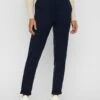 Vero Moda Vmmaya- Trousers - Night Sky -Vero Moda 201218ea51e342a1b341817a30a0da04