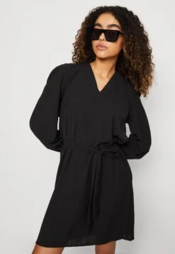 Vero Moda PammiWvn- Day Dress - Black -Vero Moda 21ede8a52f764bf794736536121b8492