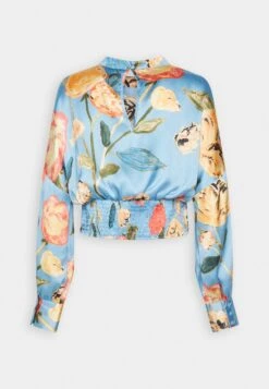 Vero Moda Vmrenee- Blouse - Little Boy Blue -Vero Moda 22316175275c458da956378a1939ea5c