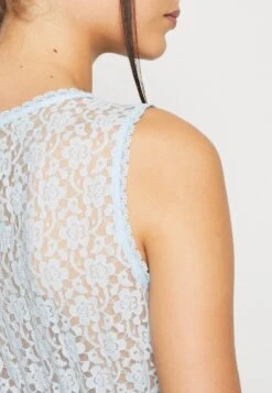 Vero Moda Vmmia Short Dress - Cocktail Dress / Party Dress - Blue Bell 13 Vero Moda Vmmia Short Dress - Cocktail Dress / Party Dress - Blue Bell -Vero Moda 22c14493029a42a785c5b85aa62b5e10