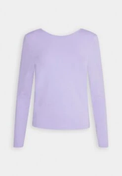 Vmsmart O Neck - Long Sleeved Top - Lavender -Vero Moda 23be0191880e485ab226f9d08db1a6b3