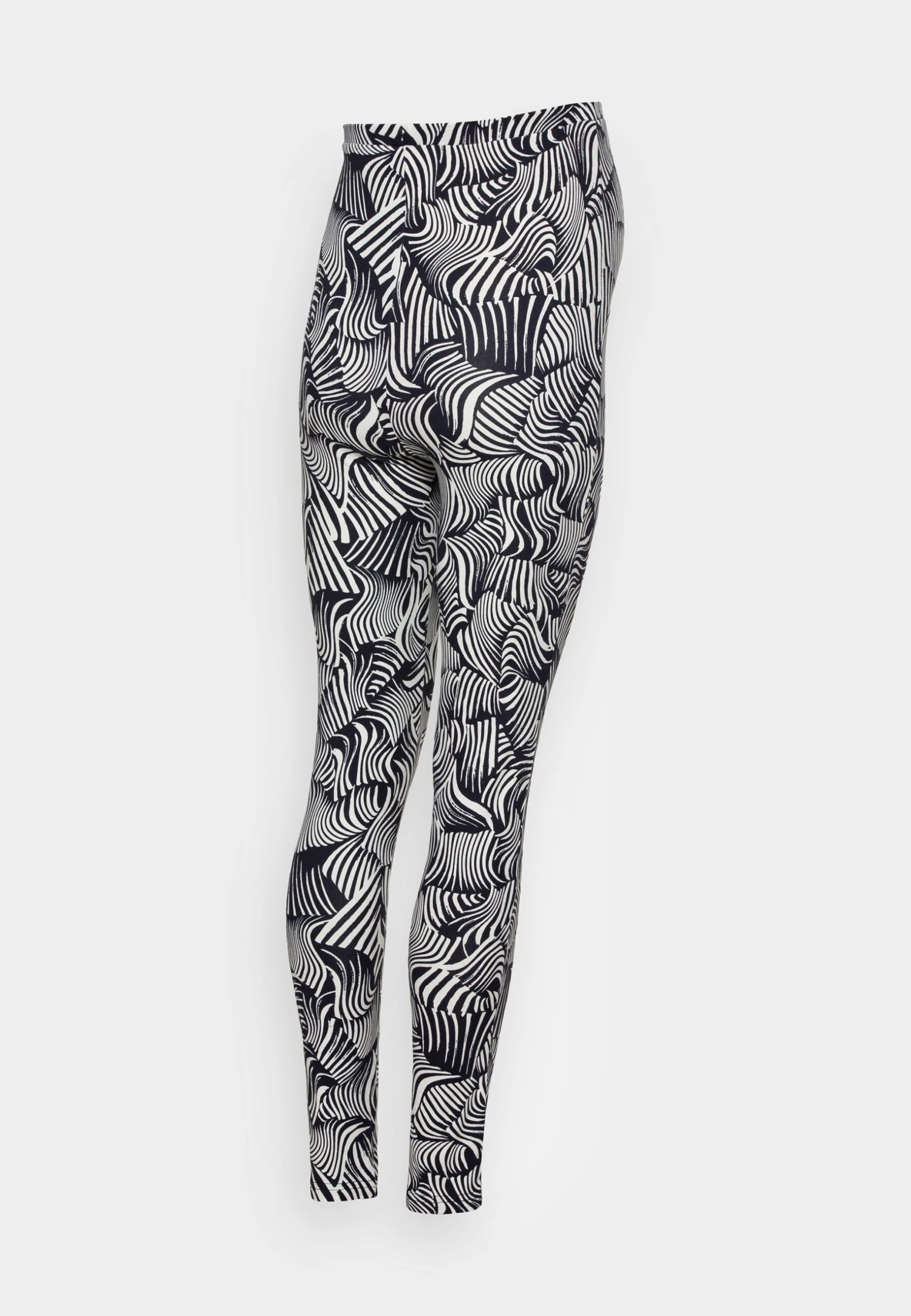 Vmmlil 2 Pack - Leggings - Trousers - Black Luna 5 Vmmlil 2 Pack - Leggings - Trousers - Black Luna - Image 3