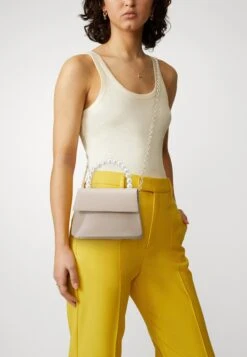 Vero Moda Vmpearl Cross Over - Handbag - Beige