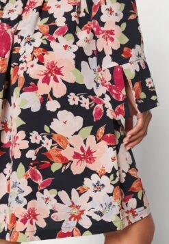 Vero Moda Petite Vmlucia Shirt Dress- Shirt Dress - Navy Blazer -Vero Moda 24e945fb5c4f4c3cb8ebc46e3c84cc33