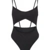 Vero Moda Vmolivia - Swimsuit - Black -Vero Moda 260b2a8a84ab45929de6eb9015cc54b5