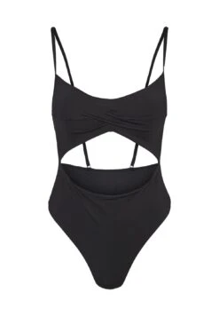 Vero Moda Vmolivia - Swimsuit - Black