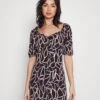 Vero Moda Petite Vmnya Short Flare Dress - Day Dress -Vero Moda 263af69da8924461ab4fb99355a61dc8