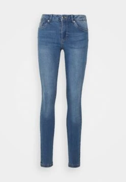Vero Moda Vmalia Shape - Jeans Skinny Fit - Medium Blue Denim -Vero Moda 2663c04550bb4edeaa5a17d75863690c