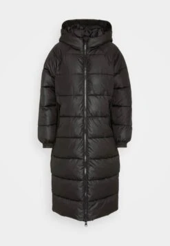 Vero Moda Vmwillow Long Coat - Winter Coat - Black -Vero Moda 26d7e91e754c40349bb8053c917ba5da