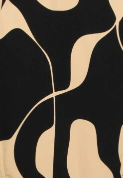 Vero Moda Tall Vmlydia Wrap - Blouse - Black/Lina -Vero Moda 26d8c9b6c5f24030bd732efdf78cb27a