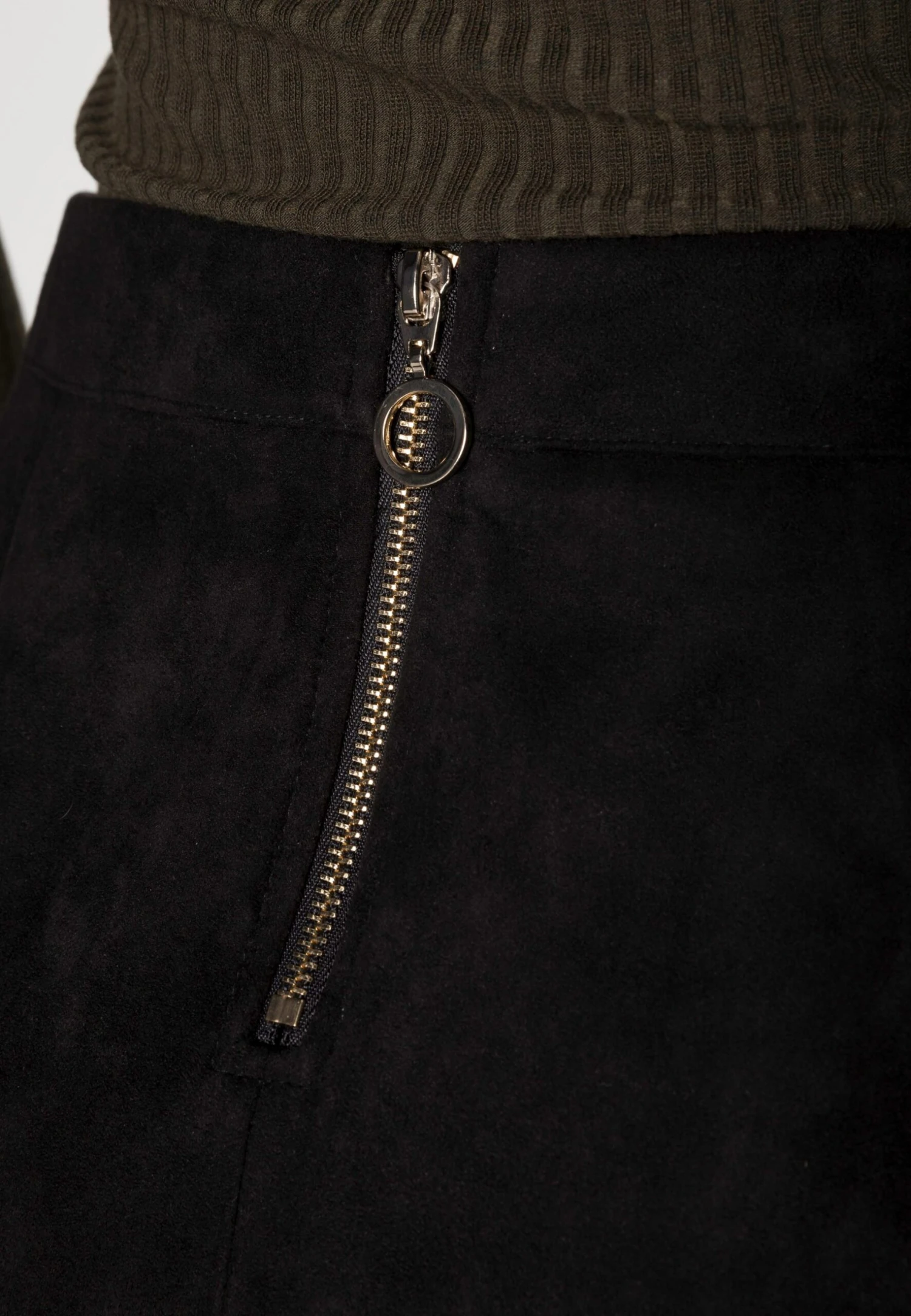 Vero Moda Donnadina- Pencil Skirt - Black 7 Vero Moda Donnadina- Pencil Skirt - Black - Image 5