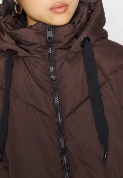 Vero Moda Petite Vmbeverly Jacket - Winter Jacket - Coffee Bean -Vero Moda 2719c66d929e429992c031f6a544bf1f