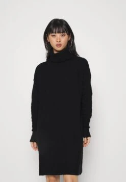 Vero Moda Petite Vmkatie Rollneck Dress - Jumper Dress