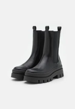 Vero Moda Vmjuliana Boot - Platform Ankle Boots -Vero Moda 28269a972fd541a1b5f58447100f9790