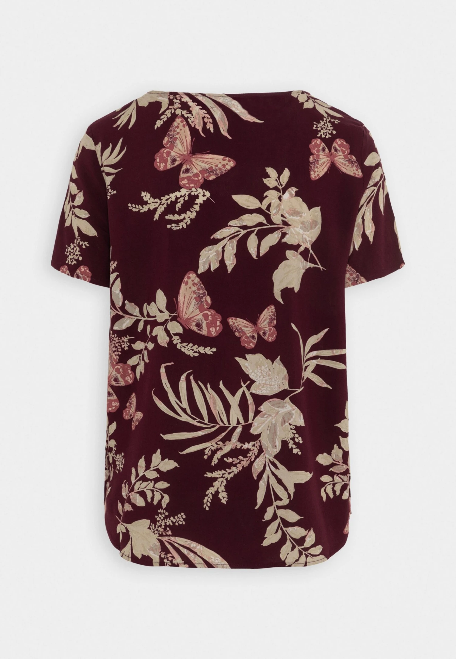 Vero Moda Vmeasy - Print T-Shirt - Winetasting 8 Vero Moda Vmeasy - Print T-Shirt - Winetasting - Image 6