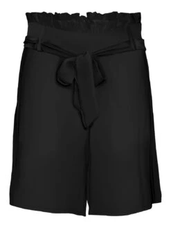 Vero Moda Vmeasy - Shorts - Black Solid -Vero Moda 285ababdfc5a4dd5a29fa0822d637e39