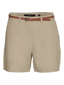 Vero Moda Vmflashino Regular Chino - Shorts - Irish Cream