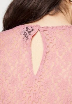 Vero Moda Curve Vmmia Back Short Dress - Cocktail Dress / Party Dress - Nostalgia Rose -Vero Moda 29e8eebc0e4449bca4a356b59a4a8f84