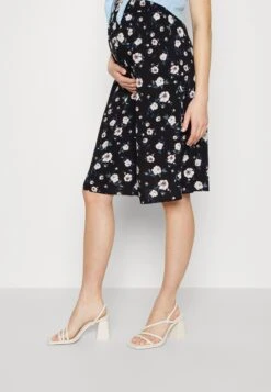 Vmmeasy Calf Skirt New - A-Line Skirt