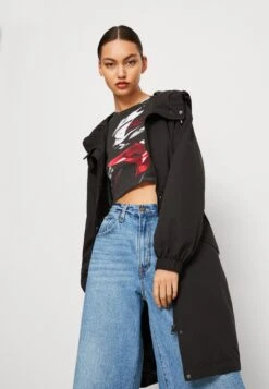 Vero Moda Vmpernillealison Coat - Parka - Black 11 Vero Moda Vmpernillealison Coat - Parka - Black -Vero Moda 2ab6035d4d8443a4bf38200a5be6427d