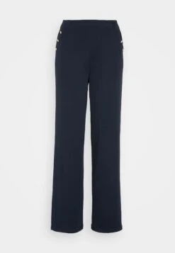 Vero Moda Vmlianna Wide Pants - Trousers - Navy Blazer -Vero Moda 2b126b6b28bc409a9282c06389f5d387