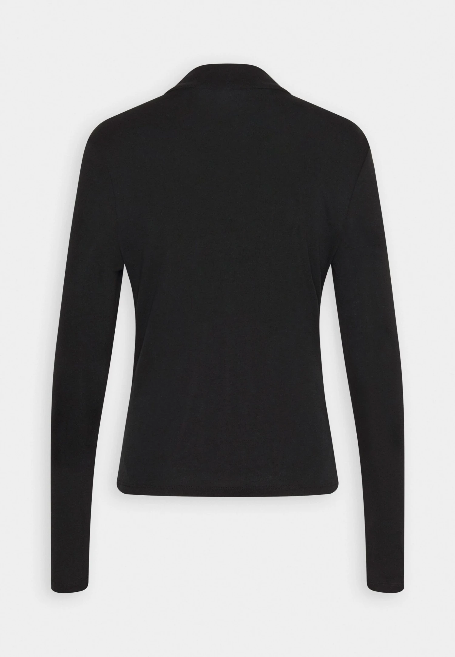 Vmchloe High Neck - Long Sleeved Top - Black 8 Vmchloe High Neck - Long Sleeved Top - Black - Image 6