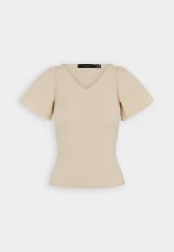 Vero Moda Vmginny V Neck - Basic T-Shirt 11 Vero Moda Vmginny V Neck - Basic T-Shirt -Vero Moda 2b6ca6ae461440a0b9e881f29d300ab9