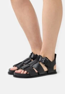 Vero Moda Vmmarie - Sandals - Black