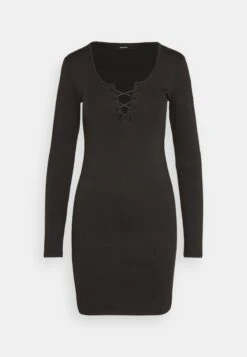 Vero Moda Vmriva Short Dress - Jersey Dress -Vero Moda 2bc77fe57ee044feb4c3163e06ecf810