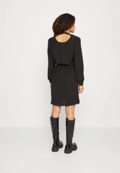 Vero Moda PammiWvn- Day Dress - Black -Vero Moda 2c8046cc0e834a9193777844a16ea17c