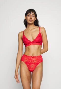 Vero Moda Vmanna Bra Top 2 Pack - T-Shirt Bra - Bonbon + Bittersweet