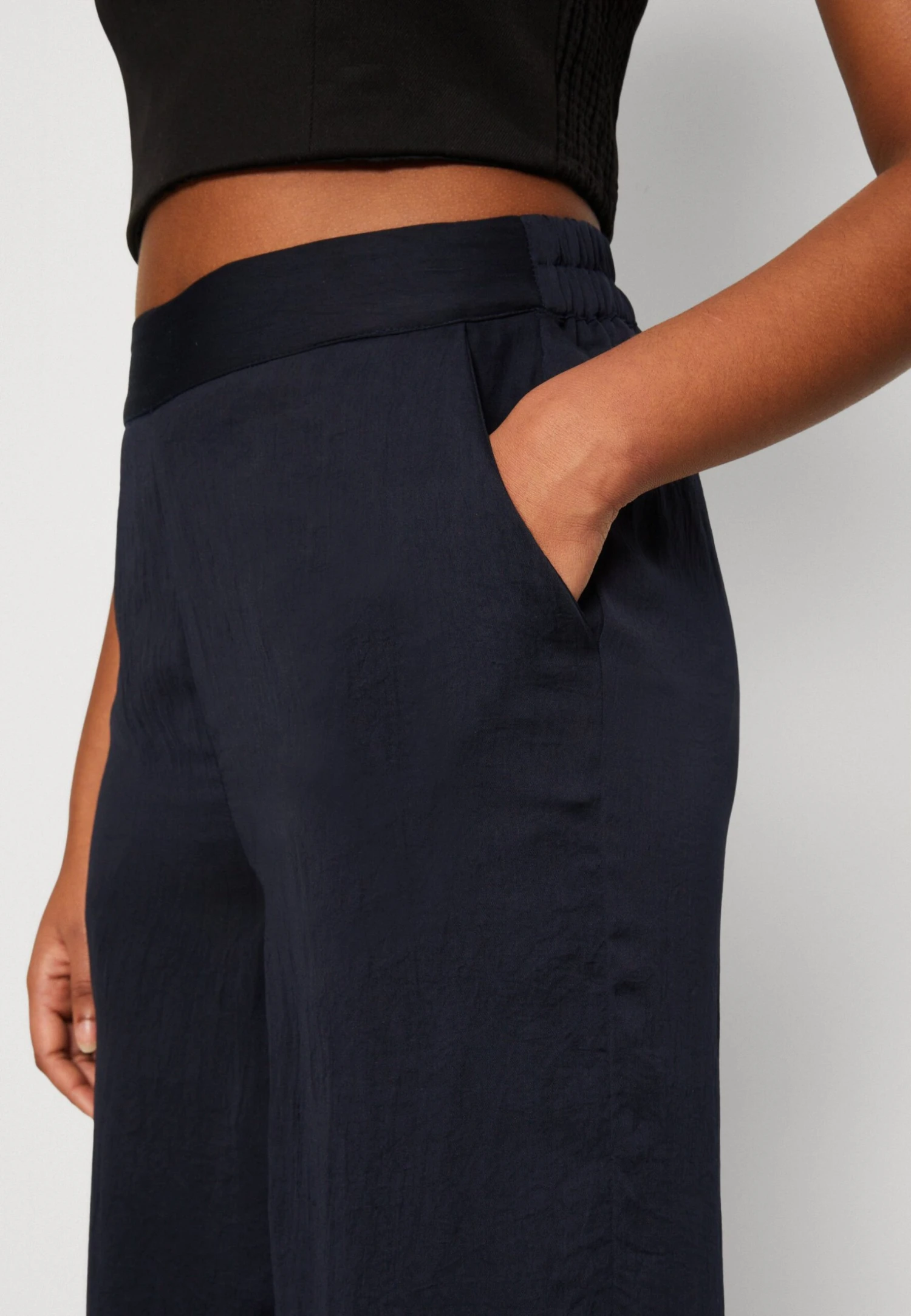 Vmdarcy Wide Pants - Trousers - Salute 8 Vmdarcy Wide Pants - Trousers - Salute - Image 6