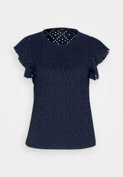 Vero Moda Vmtassa Frill - Print T-Shirt -Vero Moda 2f18aa7cf4b244d584c203fa38df1db9