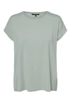 Vero Moda Vmava Plain Ss Gajrs Noos - Basic T-Shirt -Vero Moda 2f89d64c99e040718a45c10e0c9e1530