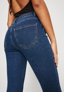 Vero Moda Vmluna Sophia- Jeans Skinny Fit - Medium Blue Denim -Vero Moda 302a81c89c37478ab3d25e31d04ca985