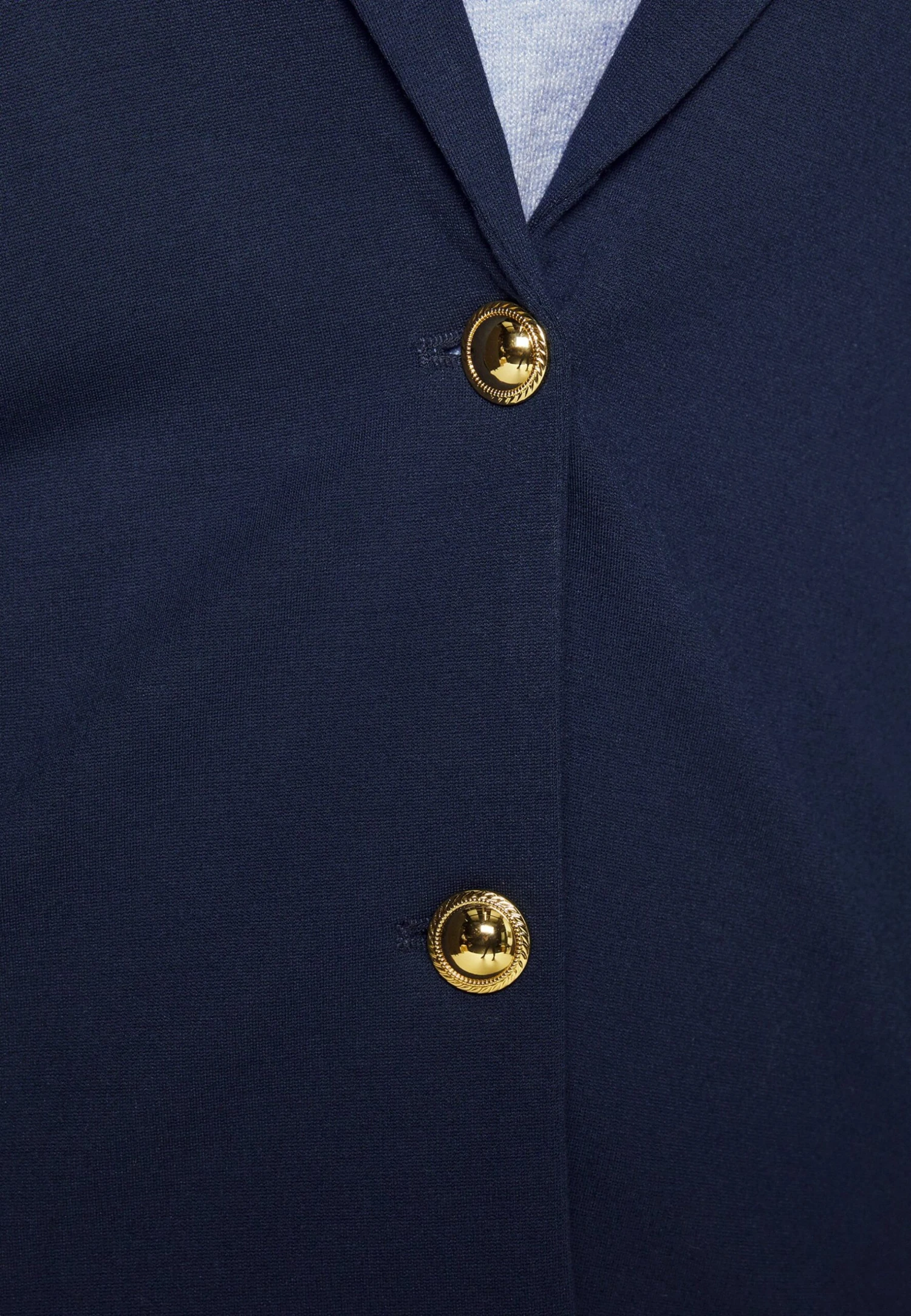 Vero Moda Curve Vmeva - Blazer - Navy Blazer 8 Vero Moda Curve Vmeva - Blazer - Navy Blazer - Image 6