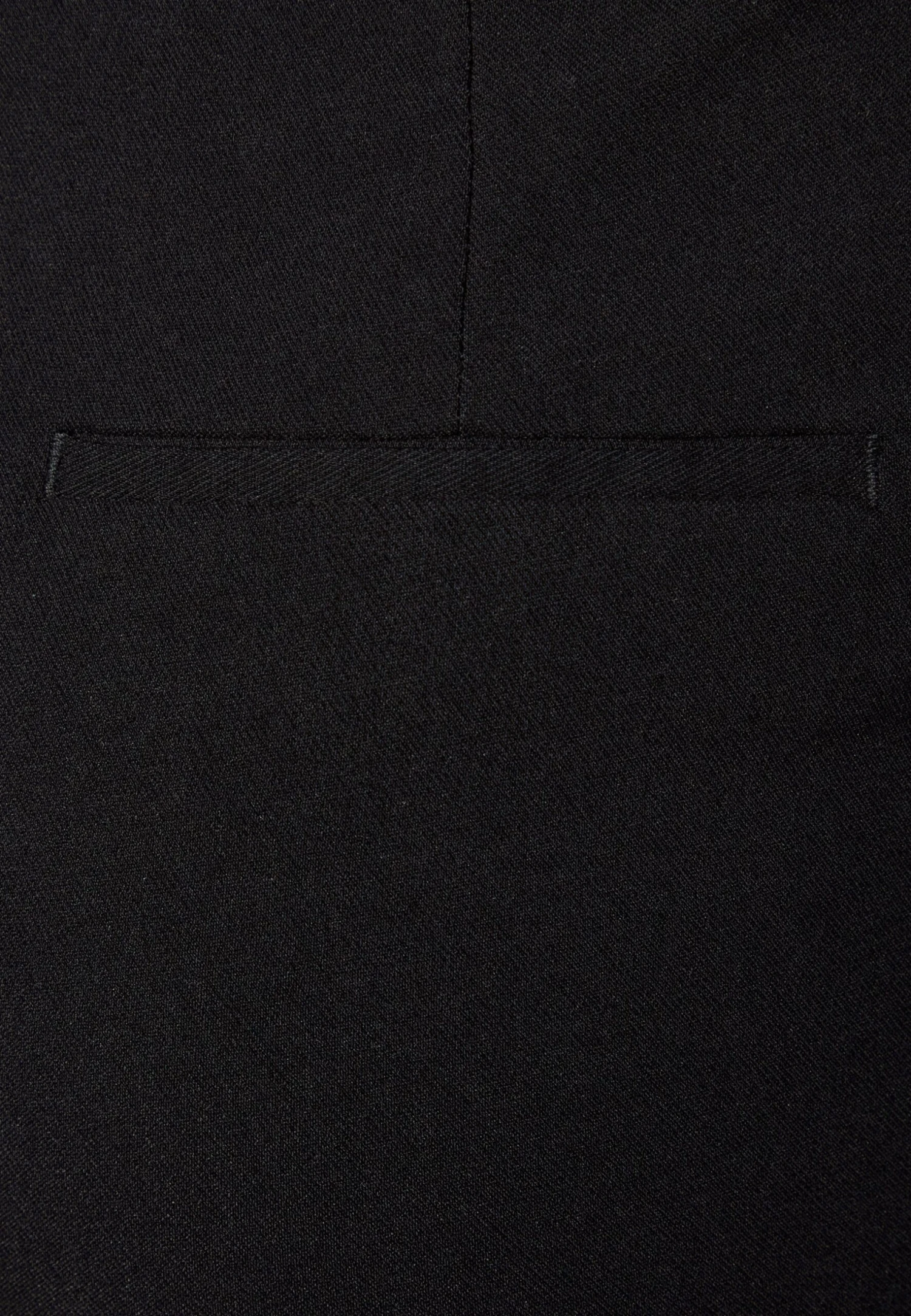 Vero Moda Tall Vmsus Straight Solid Pant- Trousers - Black 5 Vero Moda Tall Vmsus Straight Solid Pant- Trousers - Black - Image 3