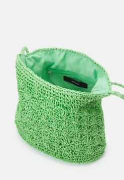 Vero Moda Amelie Straw Cross Over - Across Body Bag - Jade Cream 8 Vero Moda Amelie Straw Cross Over - Across Body Bag - Jade Cream -Vero Moda 3064c8c6b40c4ef09be57185cdf76bdc